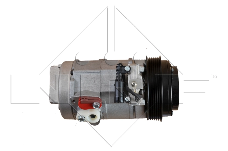 Sprężarka klimatyzacji Mercedes 001230711180 cena, od 266,23 USD
