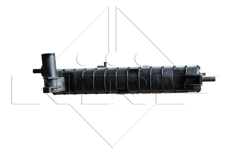 Chłodnica silnika NRF 55308 cena, od 105,21 USD