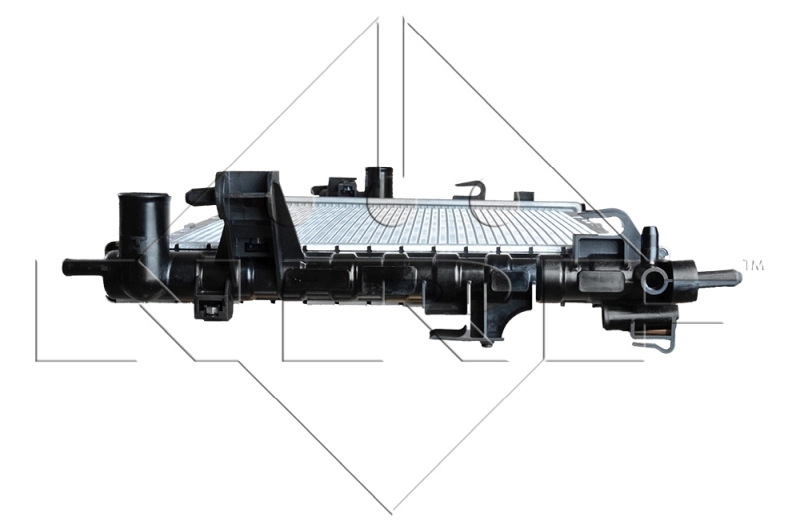 Chłodnica silnika NRF 54753 cena, od 76,50 USD