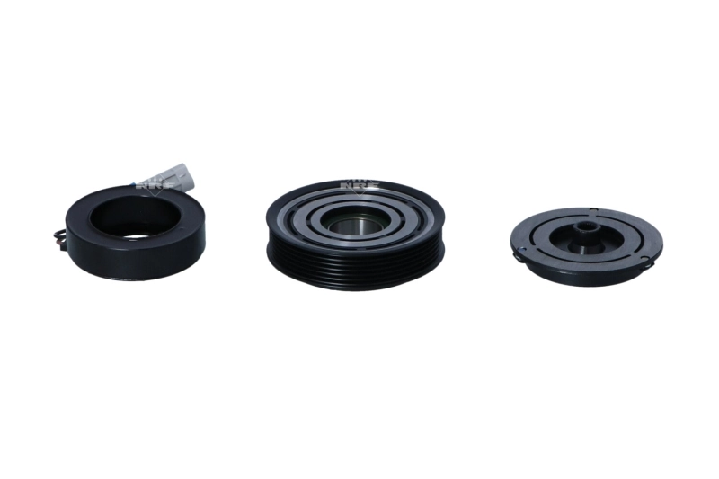 Koło pasowe sprężarki klimatyzacji NRF 380061 cena, od 67,09 USD