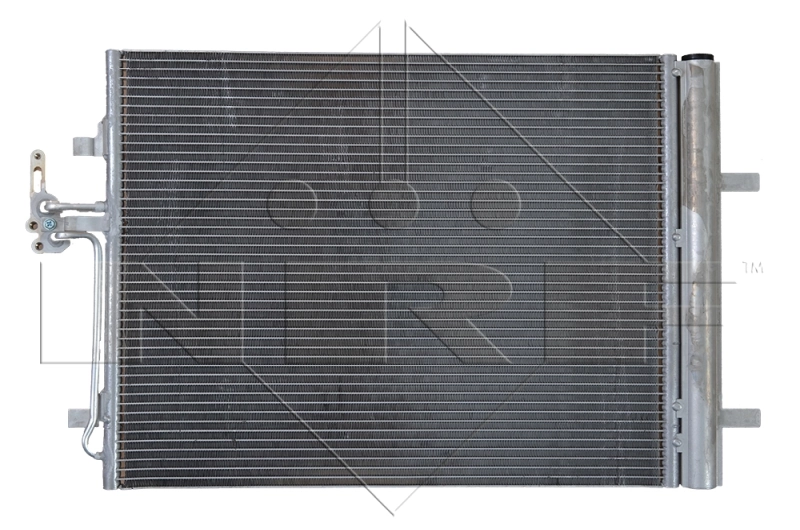 Chłodnica klimatyzacji NRF 35850 cena, od 111,19 USD
