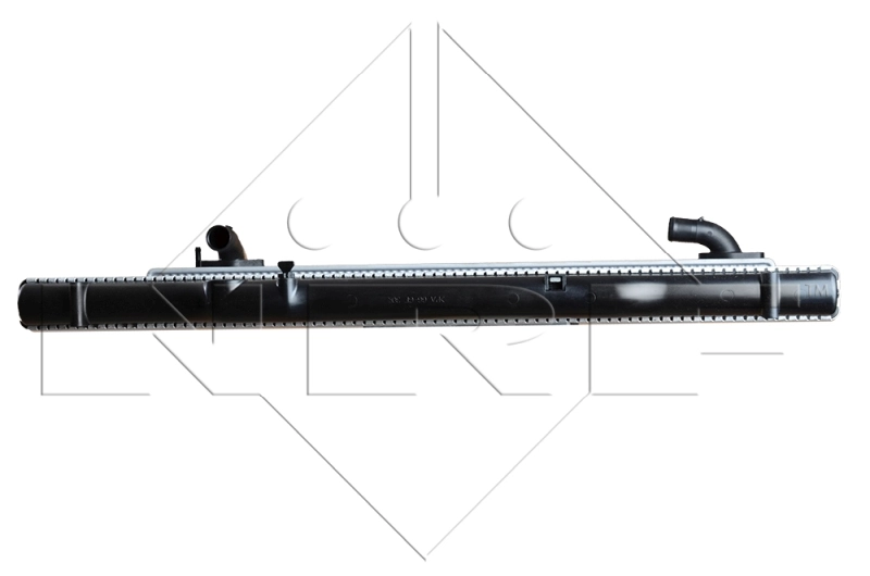 Chłodnica silnika NRF 54750 cena, od 169,34 USD