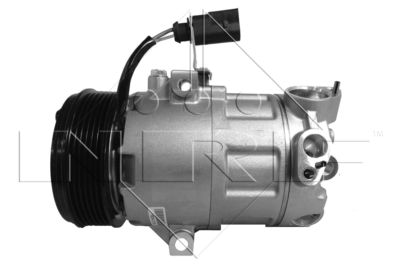 Sprężarka klimatyzacji do Volkswagen Polo V RUS 602, 604, 612, 614