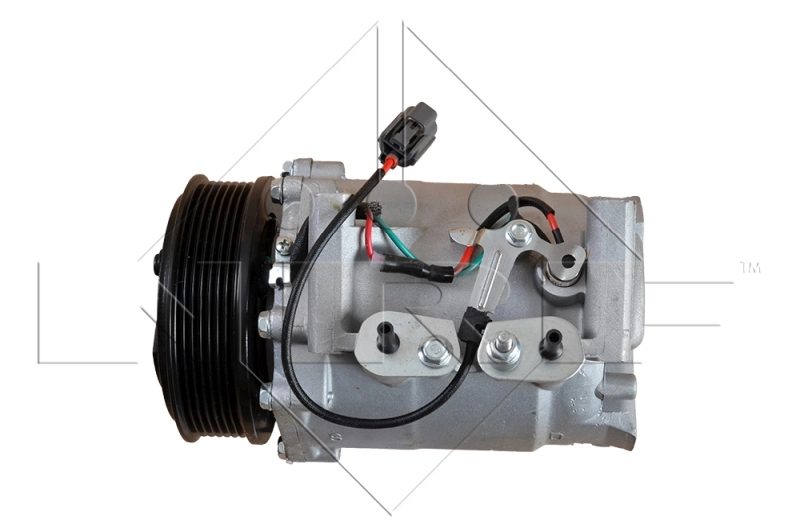 Sprężarka klimatyzacji Polcar SKK008 cena, od 286,64 USD