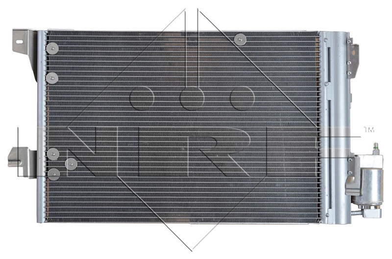 Chłodnica klimatyzacji NRF 35301 cena, od 95,64 USD