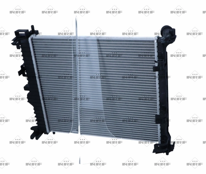 Chłodnica silnika NRF 53008 cena, od 116,62 USD