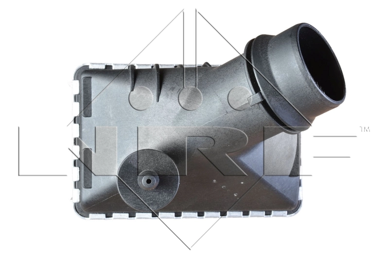 Chłodnica intercoolera NRF 30242 cena, od 127,91 USD