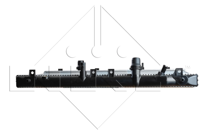 Chłodnica silnika NRF 53530 cena, od 240,49 USD