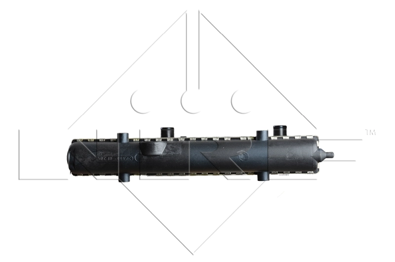Chłodnica silnika NRF 54664 cena, od 64,70 USD