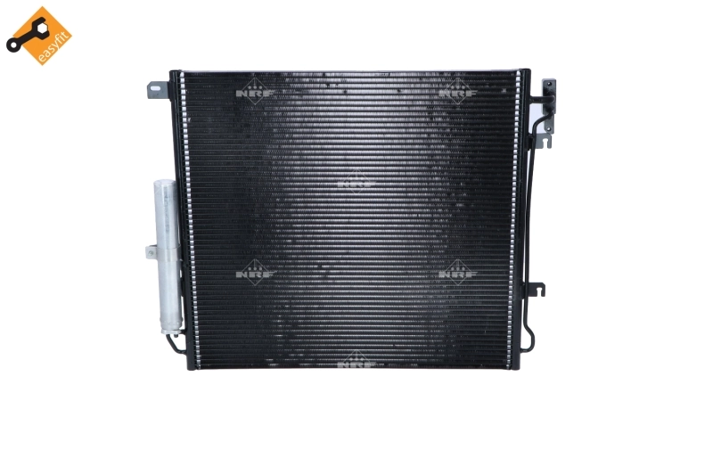 Chłodnica klimatyzacji NRF 350376 cena, od 133,30 USD