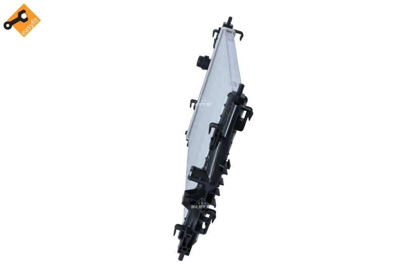 Chłodnica silnika Opel Astra J Sports Tourer kombi (35) (2010 - 2015) cena, od 133,20 USD