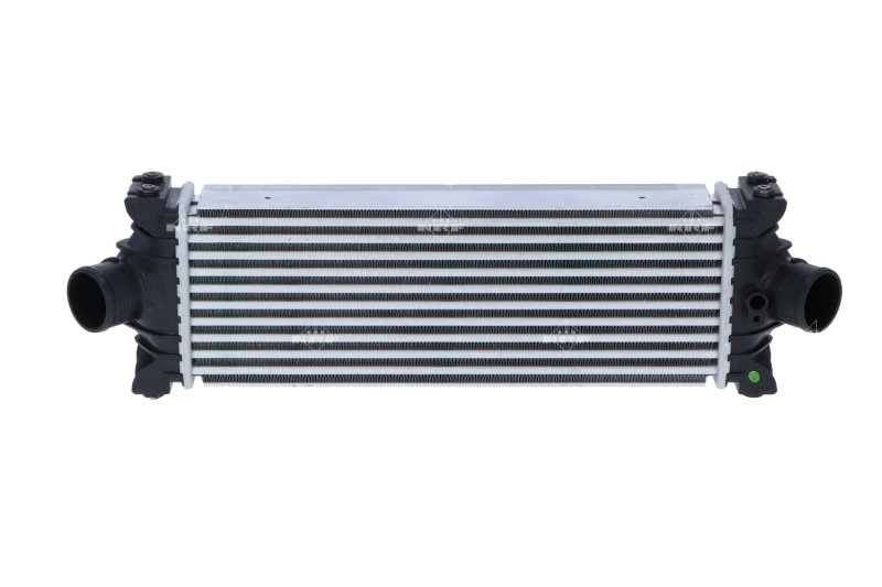  Chłodnica intercoolera Ford Transit 7
