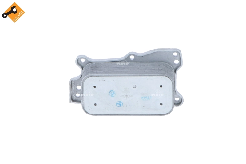 Chłodnica oleju NRF 31821 cena, od 57,67 USD