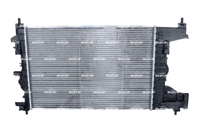 Chłodnica silnika NRF 53122 cena, od 137,16 USD