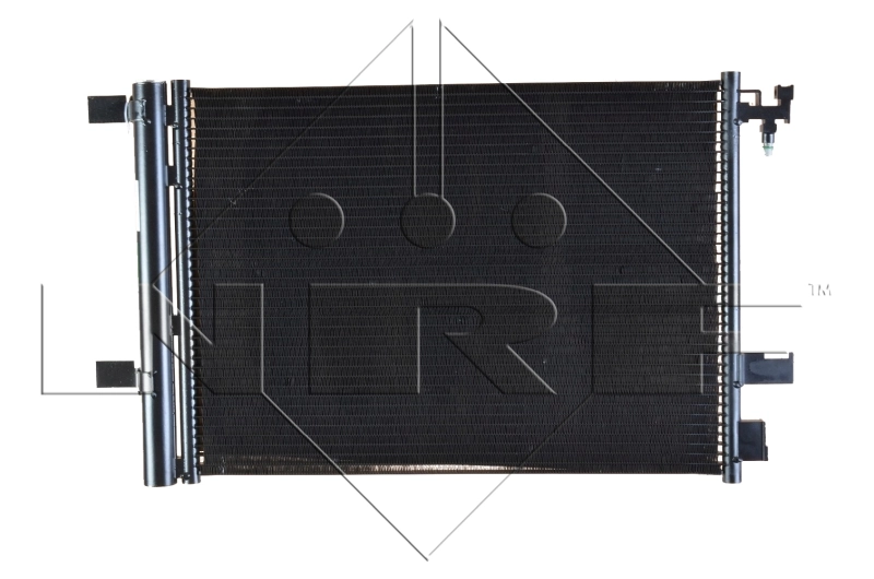 35918 NRF Chłodnica klimatyzacji