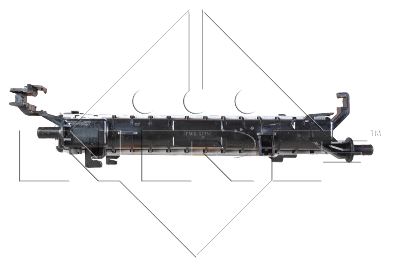 Chłodnica silnika NRF 54671 cena, od 66,72 USD