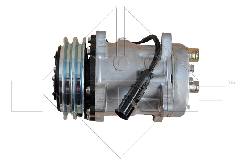 Sprężarka klimatyzacji MAN L2000