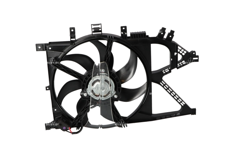 Dyfuzor chłodnicy, w komplecie z silnikiem i wirnikiem NRF 47011 cena, od 100,93 USD