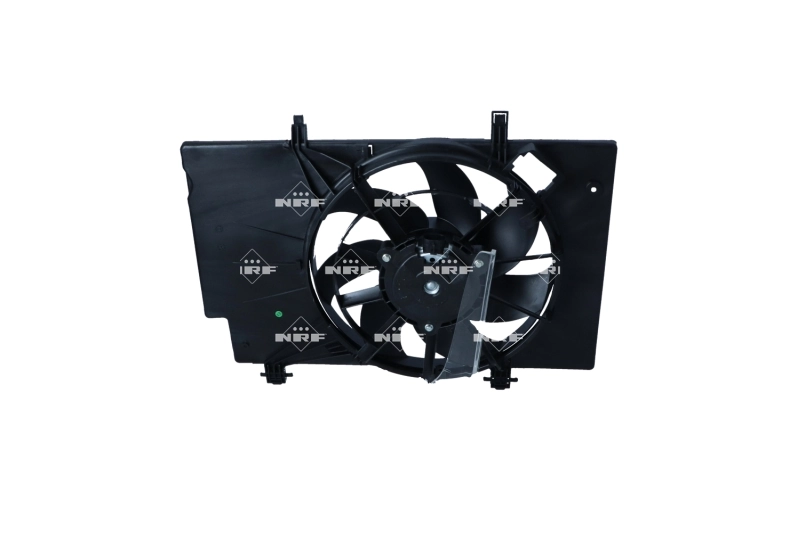 Dyfuzor chłodnicy, w komplecie z silnikiem i wirnikiem NRF 47649 cena, od 100,19 USD