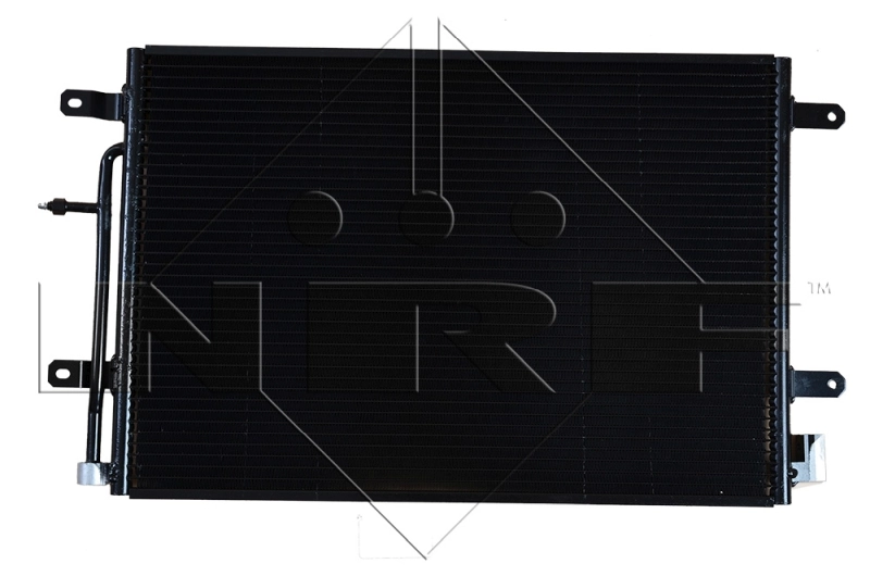 35560 NRF Chłodnica klimatyzacji