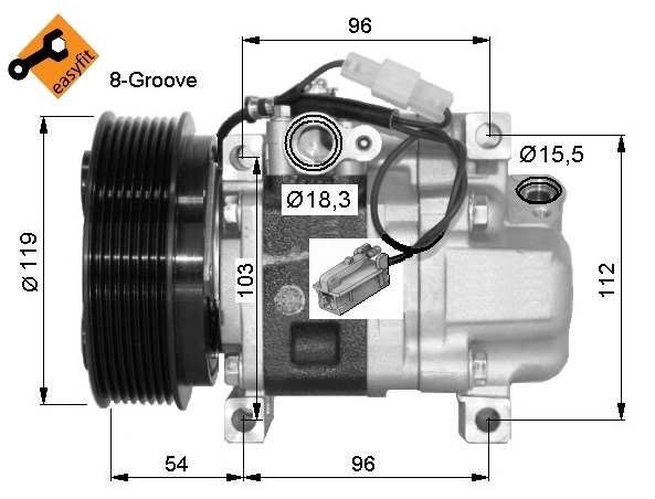 32688G NRF