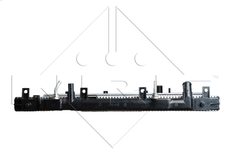 Chłodnica silnika NRF 53570 cena, od 85,47 USD