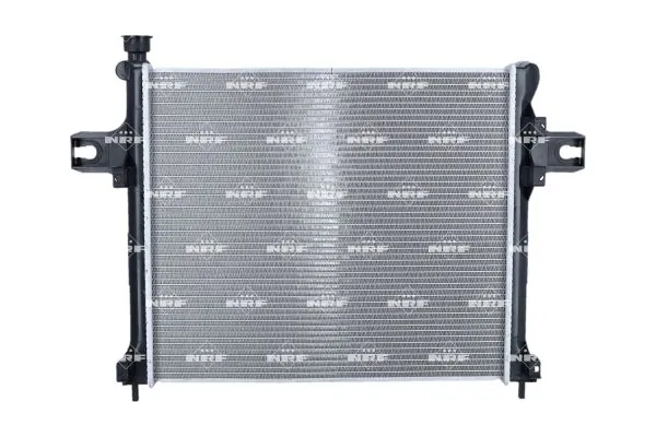 Chłodnica silnika Jeep Grand Cherokee LIMITED SUV (2005 - 2010) cena, od 202,52 USD