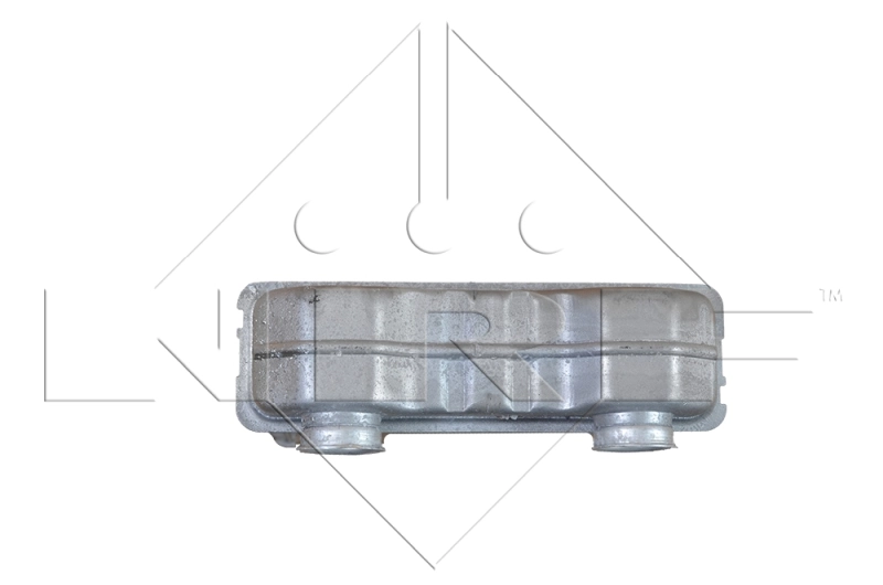  Chłodnica nagrzewnicy (ogrzewacza) Opel Vivaro 