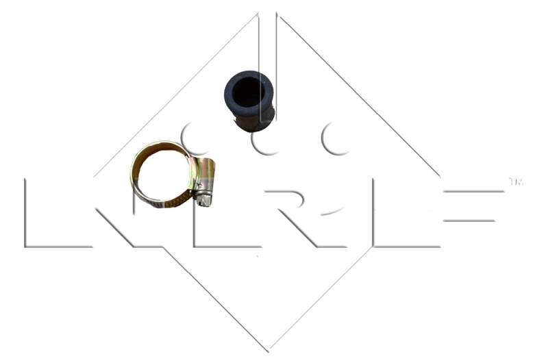  Chłodnica silnika Ford Escort 5