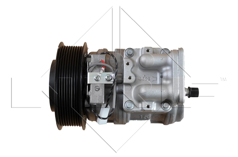 Sprężarka klimatyzacji Mercedes A541230101180 cena, od 357,95 USD