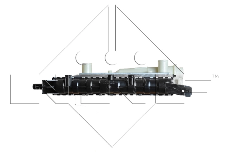 Chłodnica silnika Fiat Uno hatchback (146A) (1983 - 1996) cena, od 62,94 USD