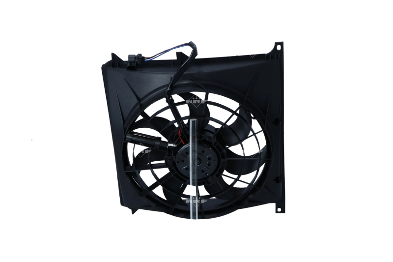Dyfuzor chłodnicy klimatyzacji, w komplecie z wirnikiem i silnikiem NRF 47024 cena, od 98,92 USD
