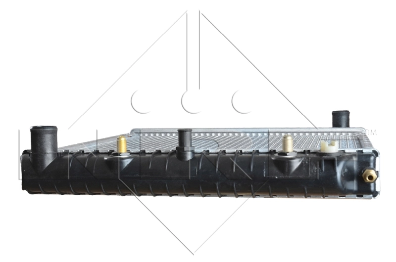 Chłodnica silnika Volvo 940 sedana (944) (1990 - 1994) cena, od 153,36 USD
