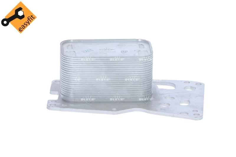Chłodnica oleju, pod filtrem NRF 31755 cena, od 53,24 USD
