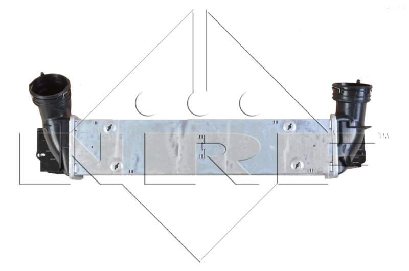 30385 NRF Chłodnica intercoolera