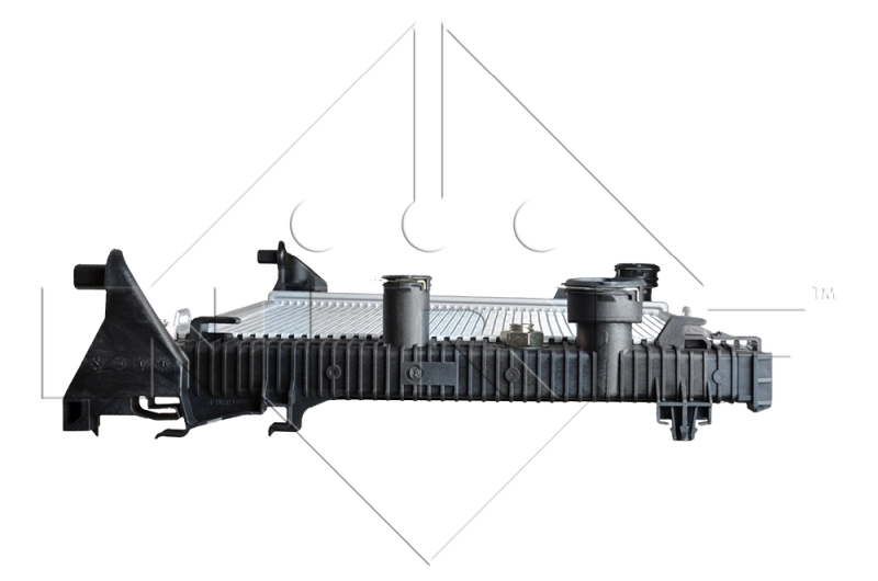 Chłodnica silnika NRF 58335 cena, od 163,43 USD