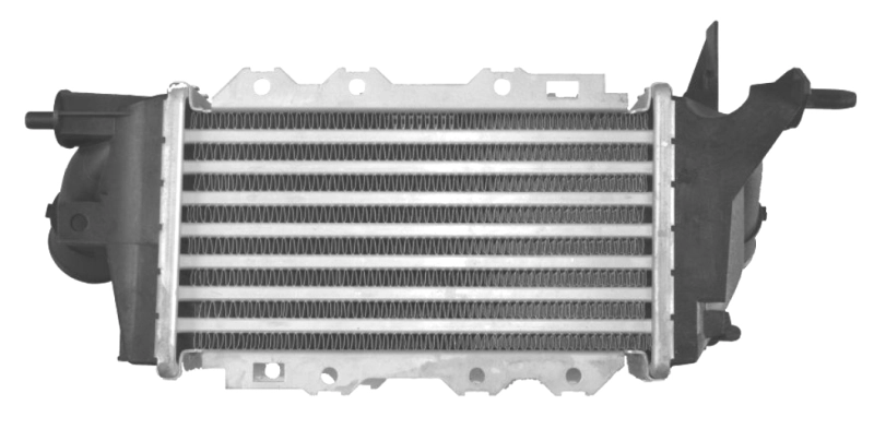 Chłodnica intercoolera do Opel Vectra B 36