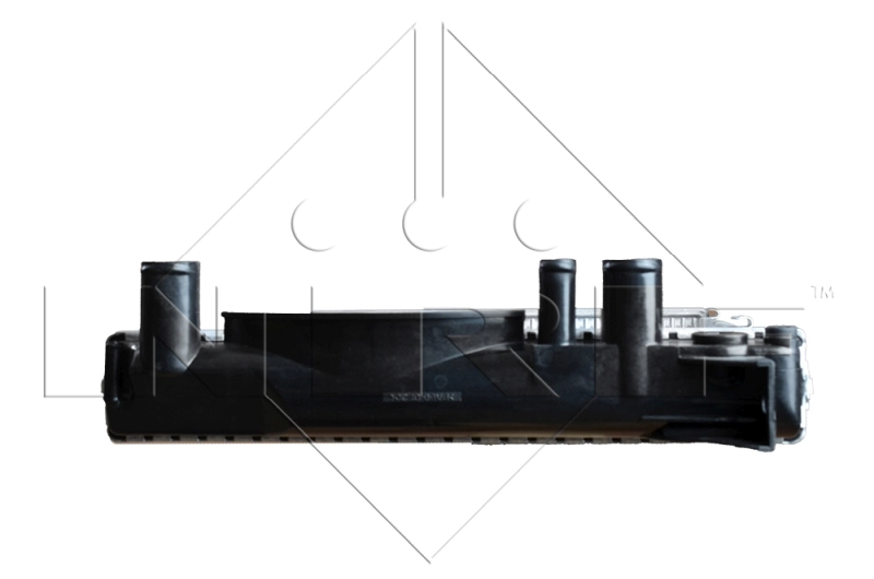 Chłodnica silnika do Audi 80 B4 8C2