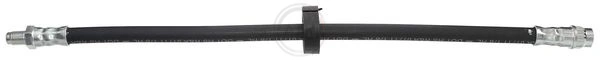Przewód hamulcowy przedni Renault 11 BC37