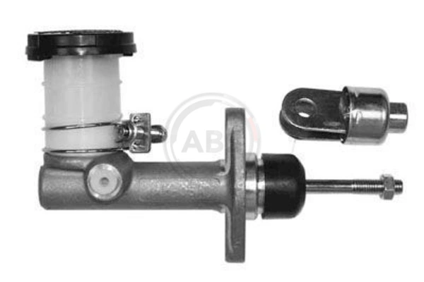 Do koszyka Cylinder sprzęgła główny Mitsubishi Colt II C1A