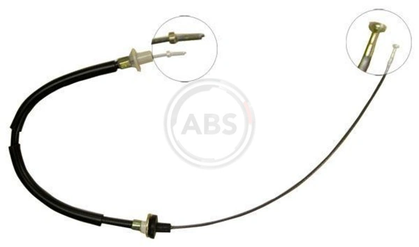 Linka sprzęgła Ford Orion III sedana (GAL) (1990 - 1993) cena, od 13,41 USD
