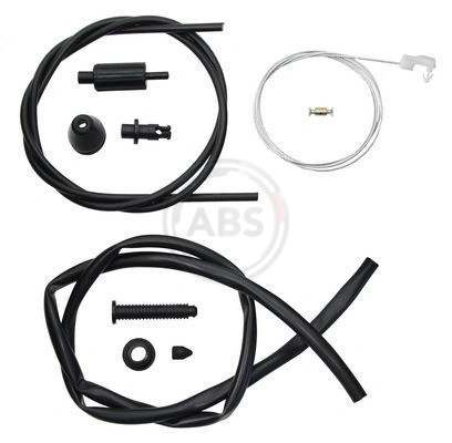 Linka gazu Renault DOKKER