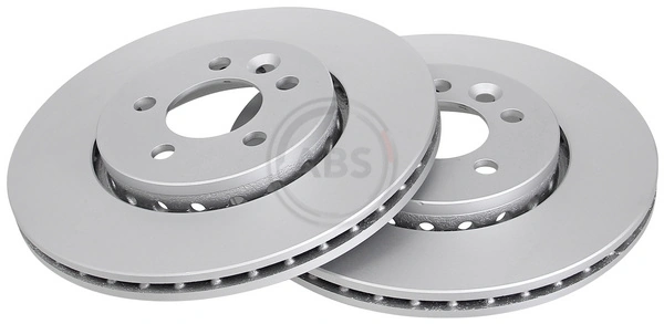 Tarcza hamulcowa przednia do Rover 75  RJ