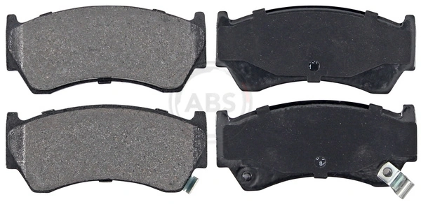 Klocki hamulcowe przednie tarczowe Nissan/Infiniti D106M25Y90 cena, od 15,40 USD