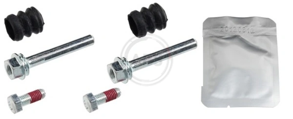  Zestaw naprawczy zacisku hamulcowego tylnego Fiat Punto 1