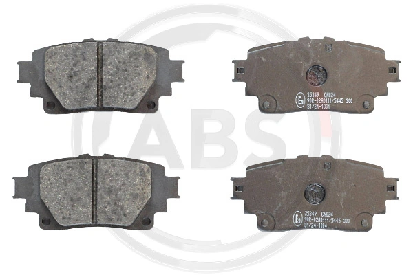 35349 ABS