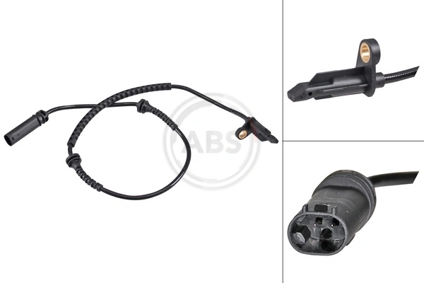 Czujnik ABS przedni do Mini COUNTRYMAN  F60