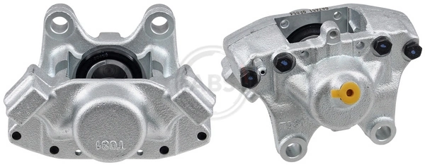 Zacisk hamulcowy tylny prawy do Mercedes S W220