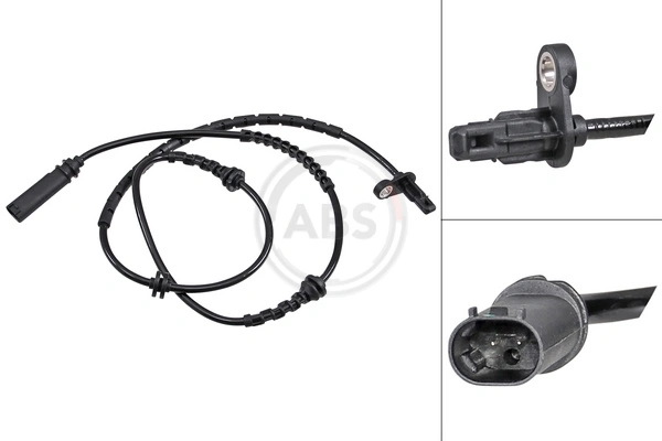 Czujnik ABS przedni do BMW 3 G20, G80, G28