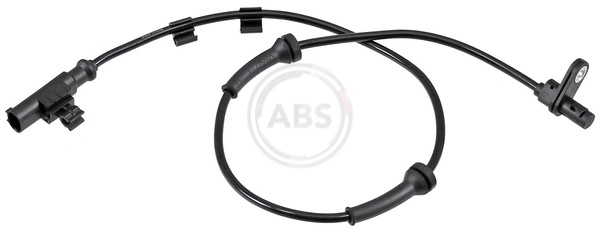  Czujnik ABS przedni Smart FORTWO 